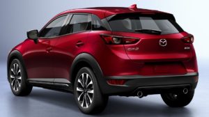 CX-3 リアコンビネーションランプ