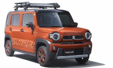 スズキが新型ミニバン エアトライサーを提案 シエンタ フリードに対抗 自動車リサーチ