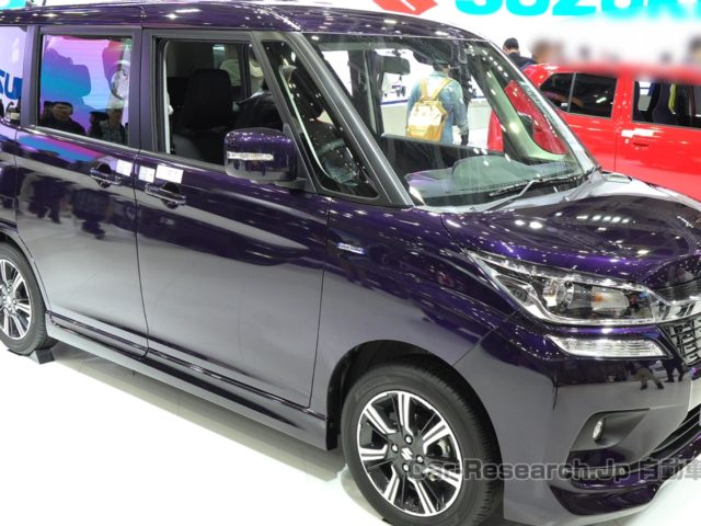 新型ソリオ ソリオバンディットのエンジンは2種類に絞られる 自動車リサーチ