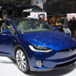 テスラ model x