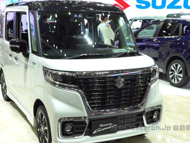 スペーシア フルモデルチェンジ22年度内予想 ハイブリッド継続 Ev化ならず 自動車リサーチ