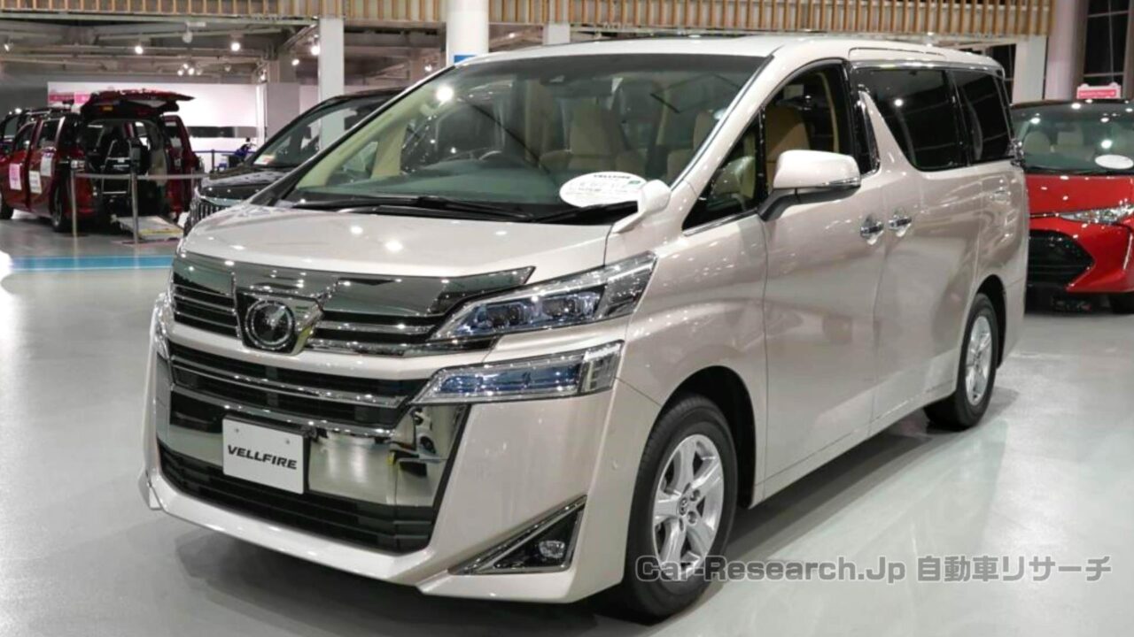 トヨタ ヴェルファイア 40系へフルモデルチェンジされず廃止の可能性 自動車リサーチ