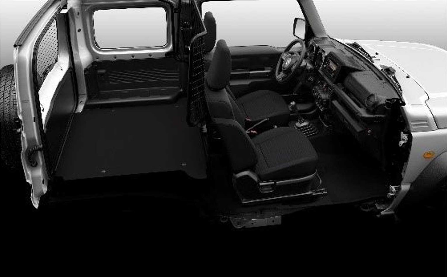 ジムニーロング 5ドア 22年発売予測 派生モデル追加の動きあり 自動車リサーチ