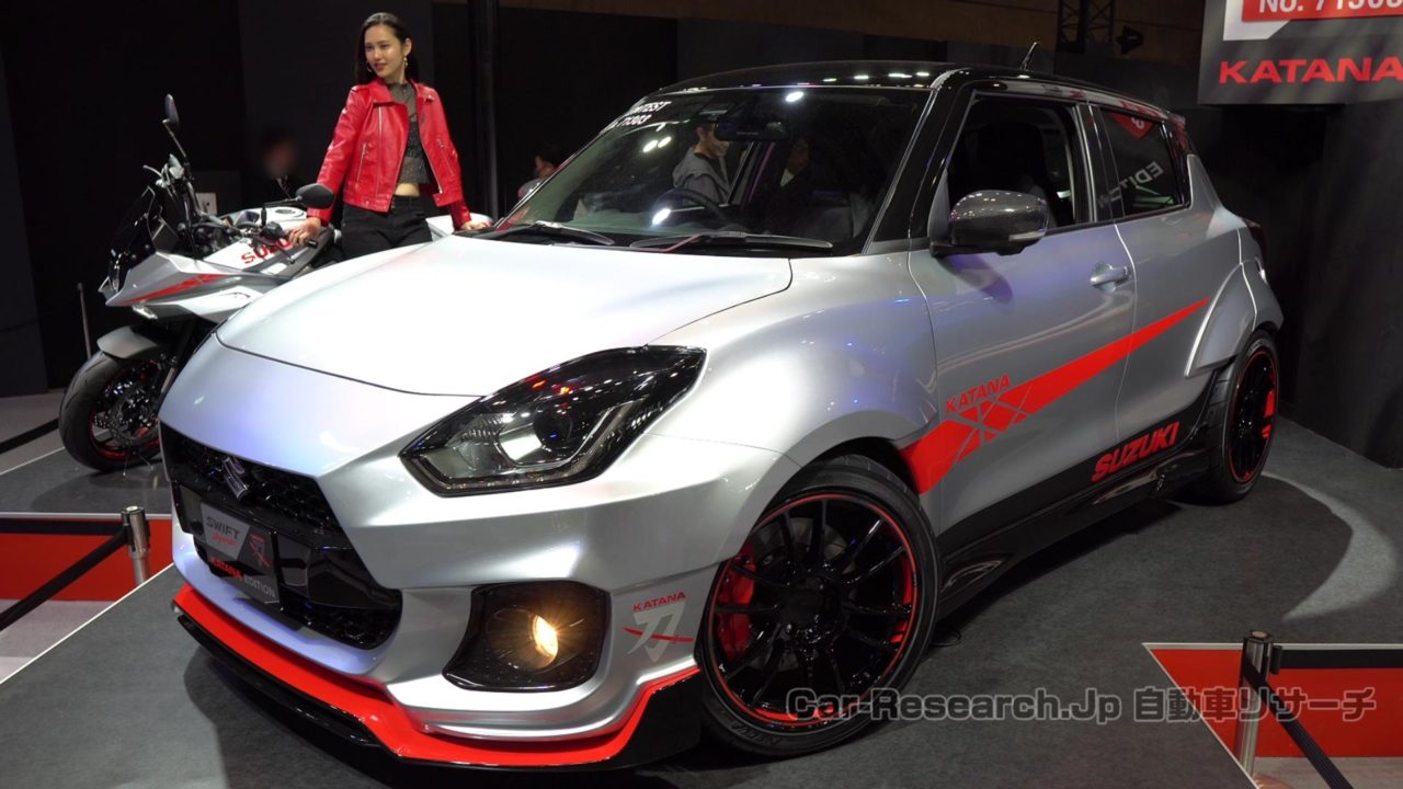次期 スイフト フルモデルチェンジ22年夏予想 スイスポは23年 48vハイブリッド日本導入の可能性は 自動車リサーチ