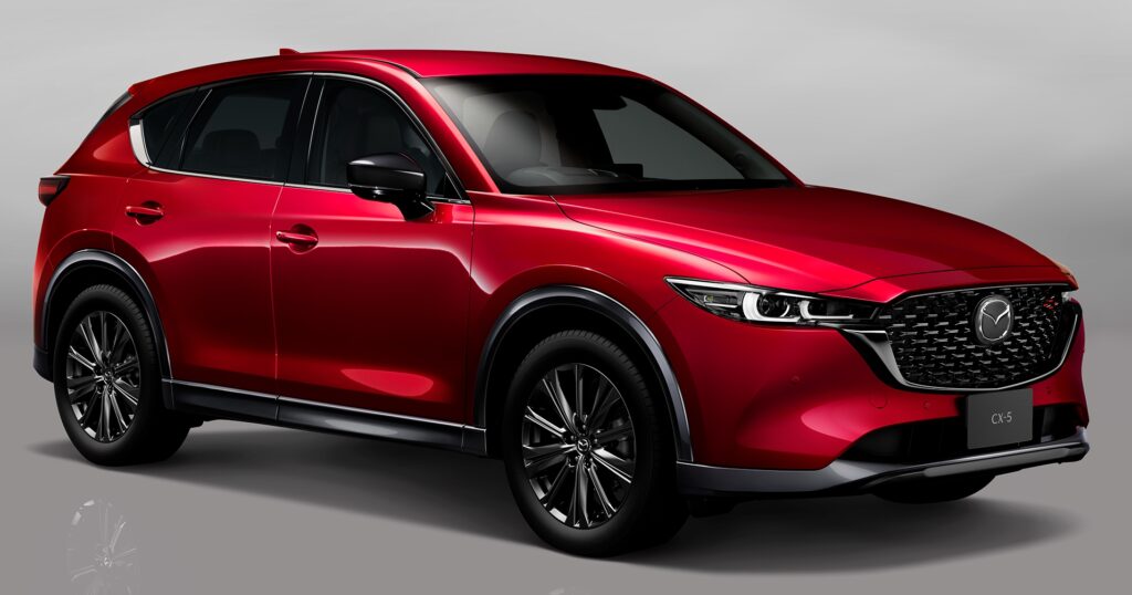 新型【CX5】フルモデルチェンジいつ?2025年にTHSハイブリッド搭載で日本発売期待、商標登録済み後継SUVあり【マツダ最新情報】2023年秋に一部商品改良と値上げ予想、受注停止中 新型【CX5】フルモデルチェンジいつ?2025年にTHSハイブリッド搭載で日本発売期待、商標登録済み後継SUVあり【マツダ最新情報】2023年秋に一部商品改良と値上げ予想、受注停止中