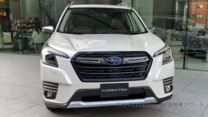 FORESTER Advance 2