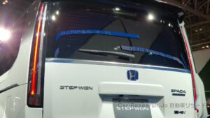 STEP WGN e:HEV SPADA Concept 020