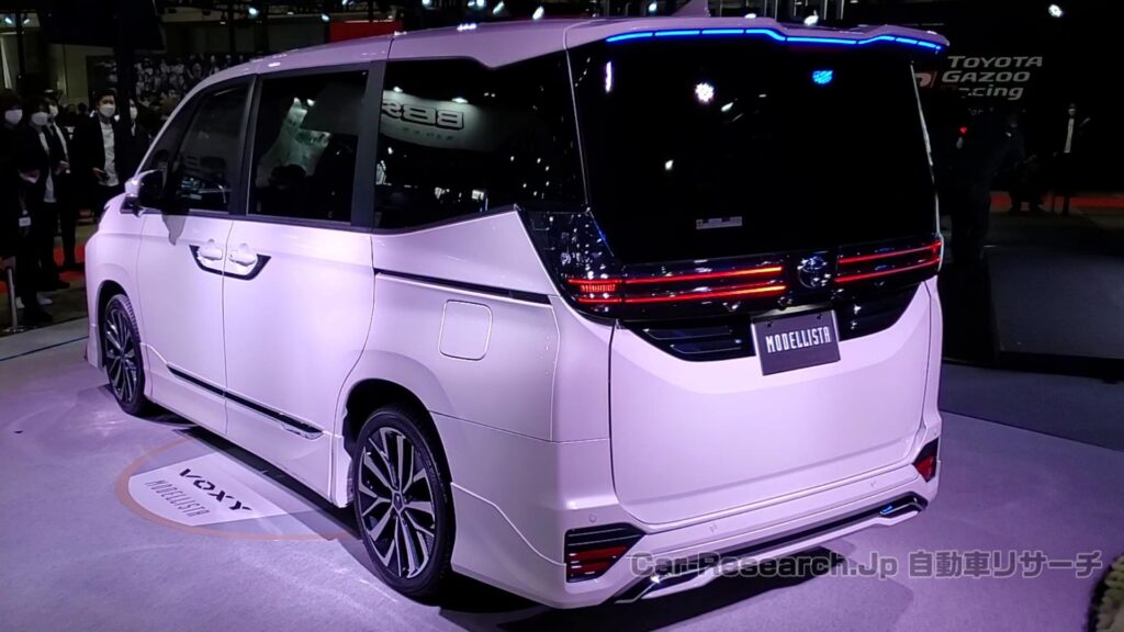 ヴォクシー MODELLISTA 9