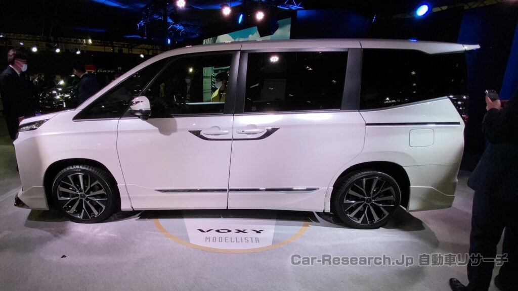 ヴォクシー MODELLISTA トヨタ