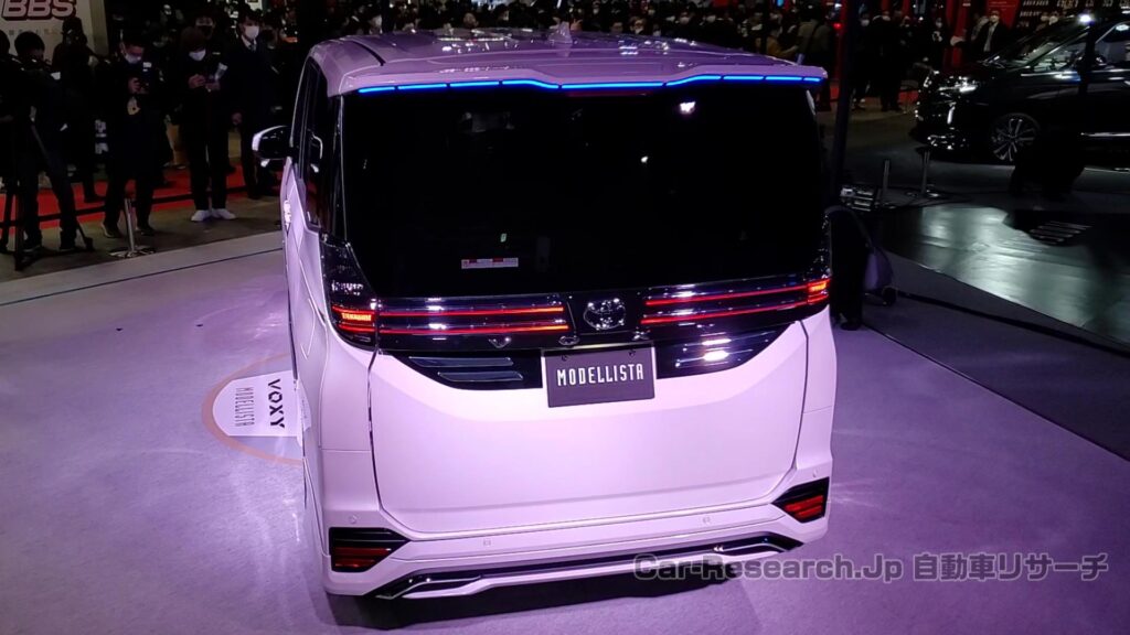 ヴォクシー MODELLISTA 6