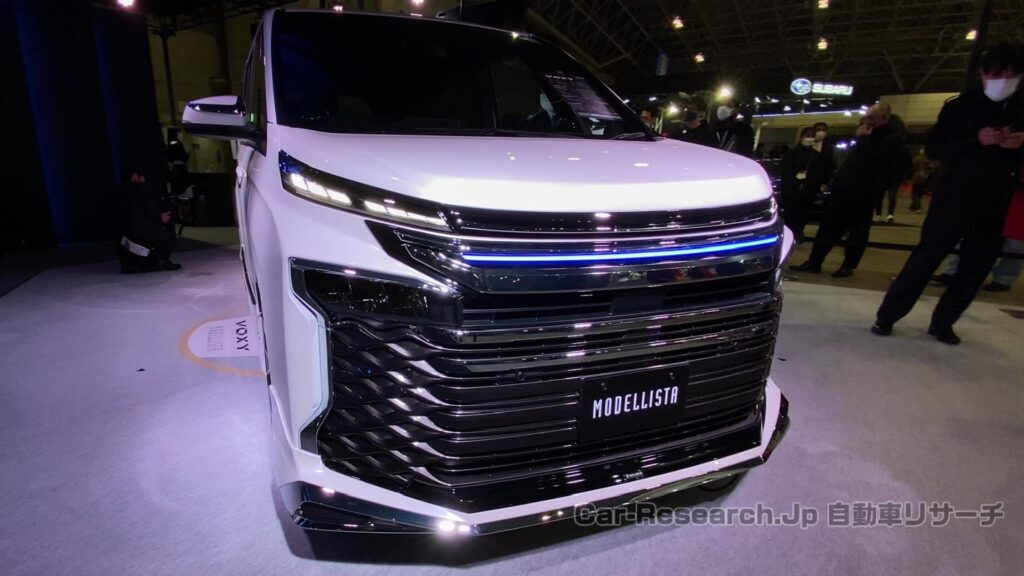 ヴォクシー MODELLISTA 2