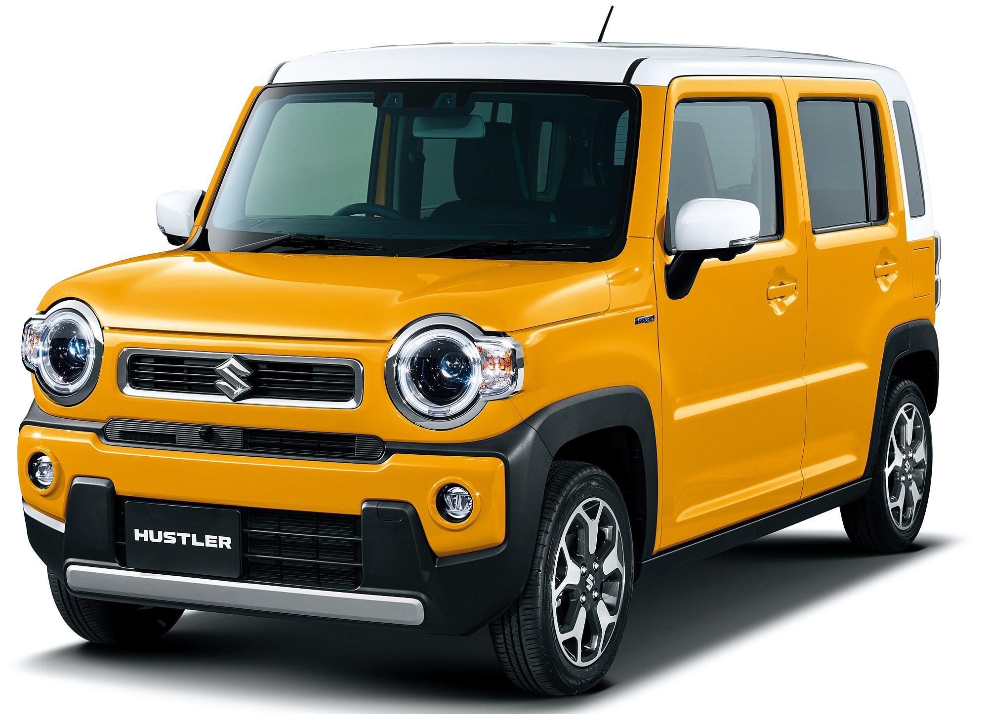 ハスラー マイナーモデルチェンジ 5速mt追加 Acc採用拡大 22年内実施予想 スズキ軽自動車最新情報 自動車リサーチ