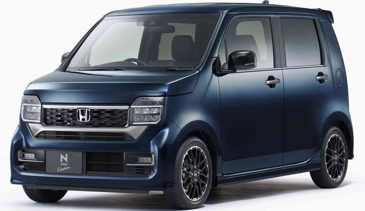 Honda n wgn 2022