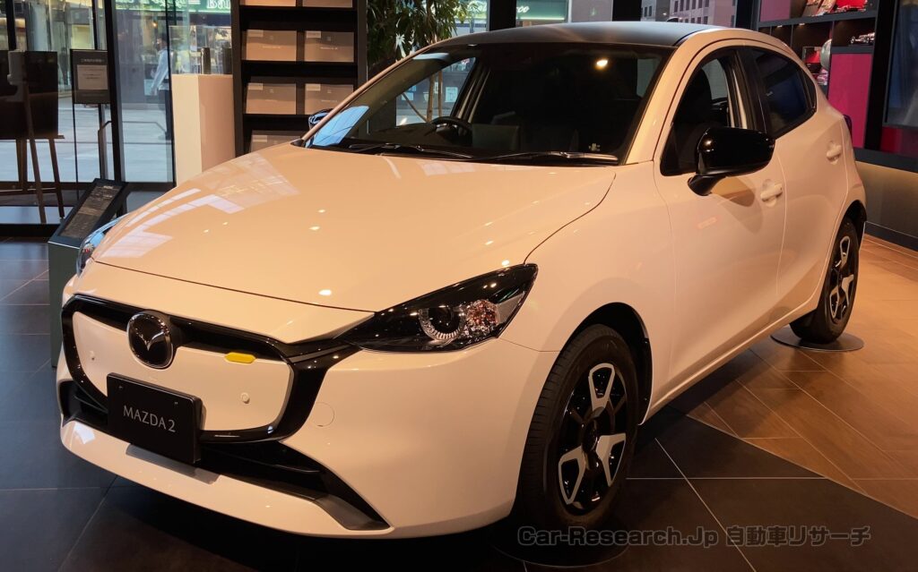 MAZDA2