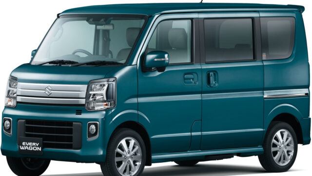 エブリイ 自動車リサーチ