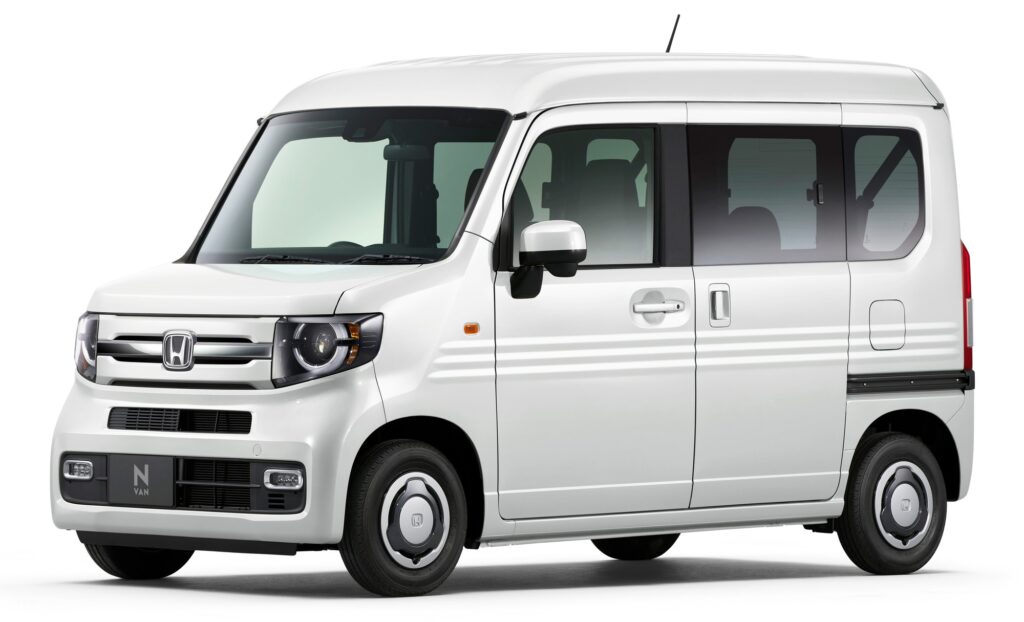 n-van