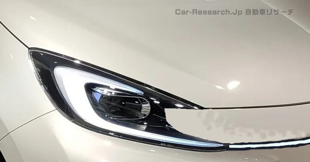 新型【アクア】ビッグマイナーチェンジいつ？2025年9月1日に一部改良、ハンマーヘッドデザイン採用、電動パーキングブレーキ、値上げなど大幅改良を予定【トヨタ最新情報】受注受付7月下旬～8月上旬開始予想