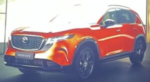 cx-5-leak
