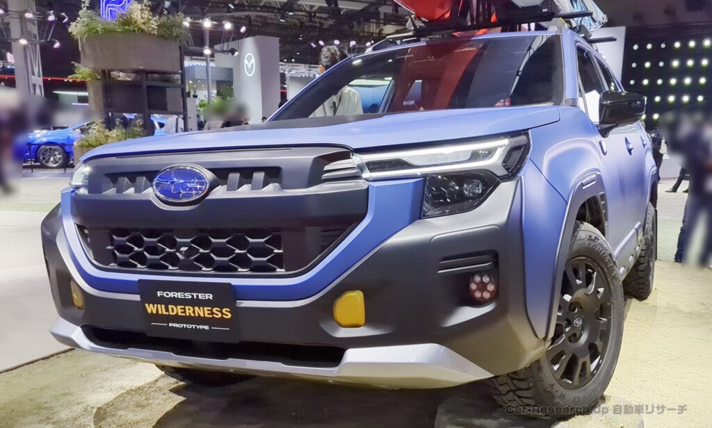 新型フォレスター、C型でも残る”ひどい・後悔・ダサい”の声、ウィルダネス日本導入はまだ先で残念【S:HEV燃費改善もRAV4新型との差は拡大、Touring385万円で割安感は出たがナビUIや納期8か月の不満は継続】カーオブザイヤー受賞でも消えないモヤモヤ
