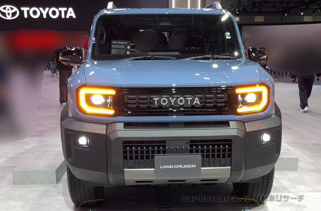 新型【ランドクルーザー FJ】日本発売いつ？2026年5月頃予想、先行予約まもなくか、年央にタイ生産車を輸入、全長はRAV4級、ラダーフレーム構造の小型ランクル【トヨタ最新情報】ブリザード復活