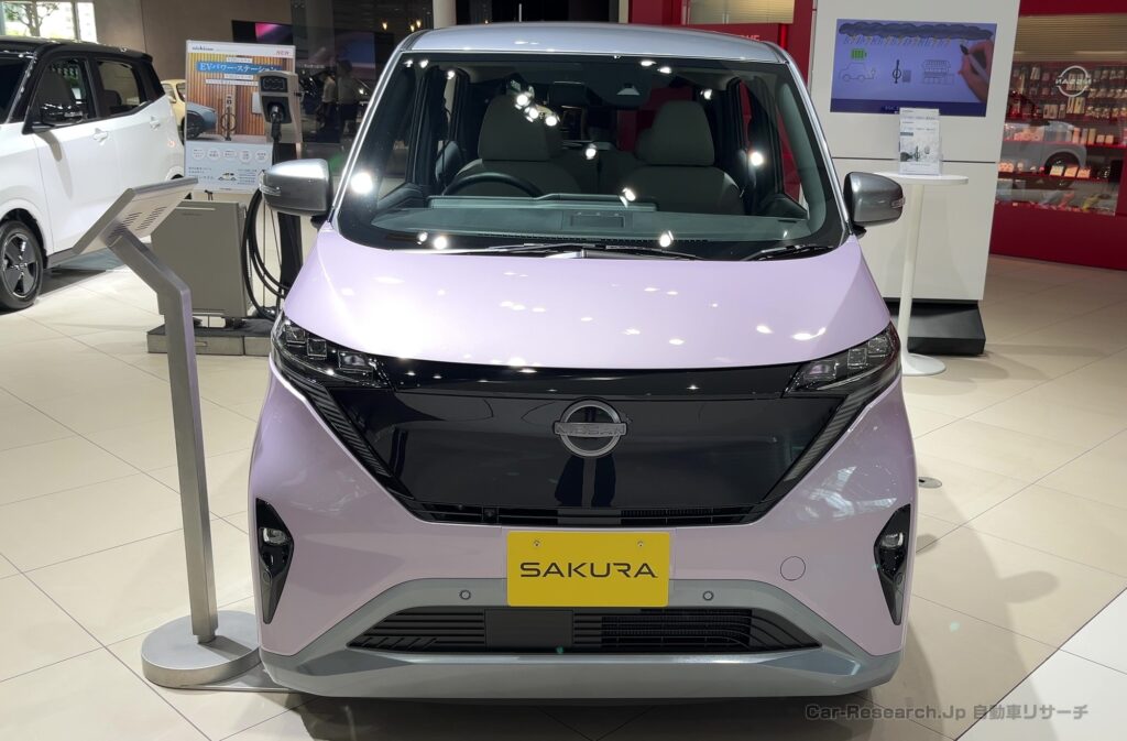 軽EV【サクラ】フルモデルチェンジいつ？2028年度稼働予定だった新LFPバッテリー工場の建設中止決定【最新情報】スライドドア装備BYDラッコ登場でルークスベースのBEV期待、次期型なし？リン酸鉄リチウムイオン電池で低価格化し日産九州での生産計画は白紙？