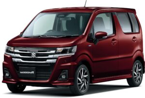 2025年12月改良型ワゴンR