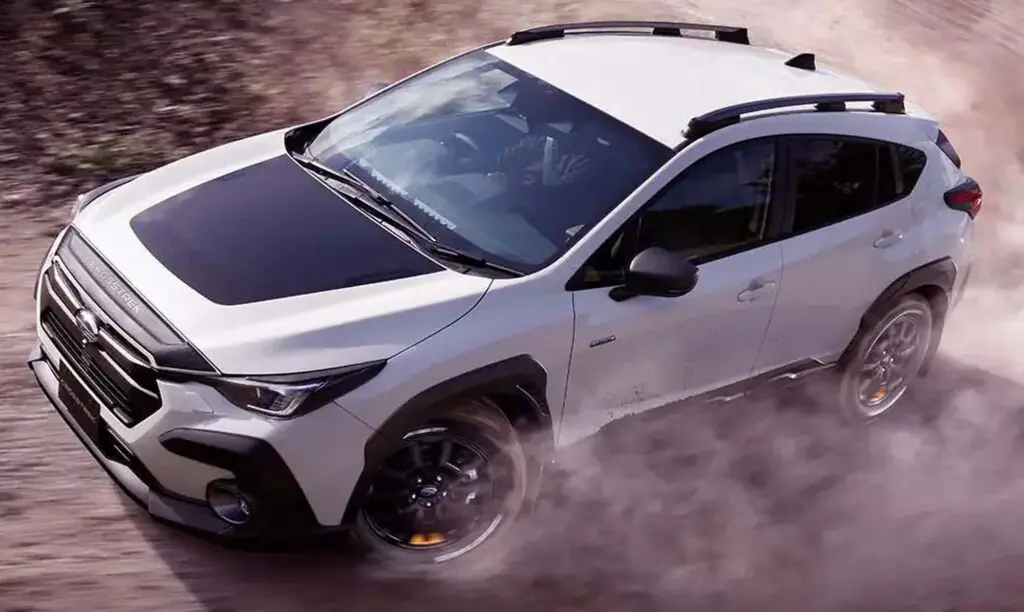 新型【クロストレック】年次改良D型いつ?2025年後半実施予想、12.3インチメーター採用拡大やWilderness正規グレード化などが期待【スバル最新情報】