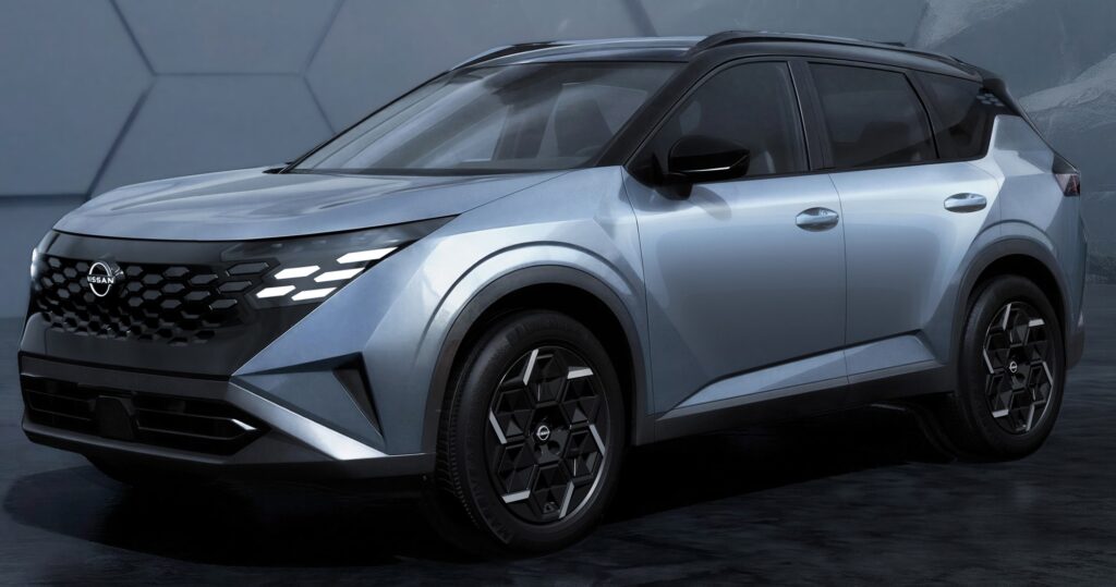 新型【エクストレイル】フルモデルチェンジいつ？先行北米T34ローグ2026年後半発売、第3世代1.5L e-POWER搭載、市街地自動運転プロパイロット搭載の可能性、スパイショット【日産最新情報】日本発売は2027年後半～2028年度まで遅れる？日本仕様2025年9月18日マイナーチェンジで延命