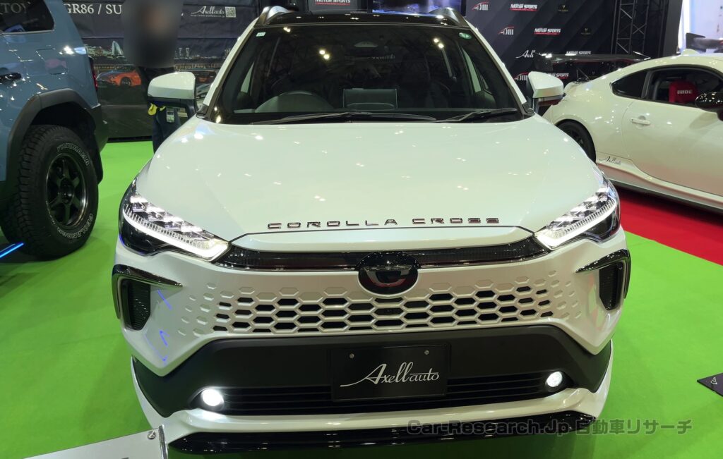 カローラクロスのフルモデルチェンジは2028年以降の予想、セダンが先行して次期型へ、2026年7月の一部改良で現行型の販売が続く