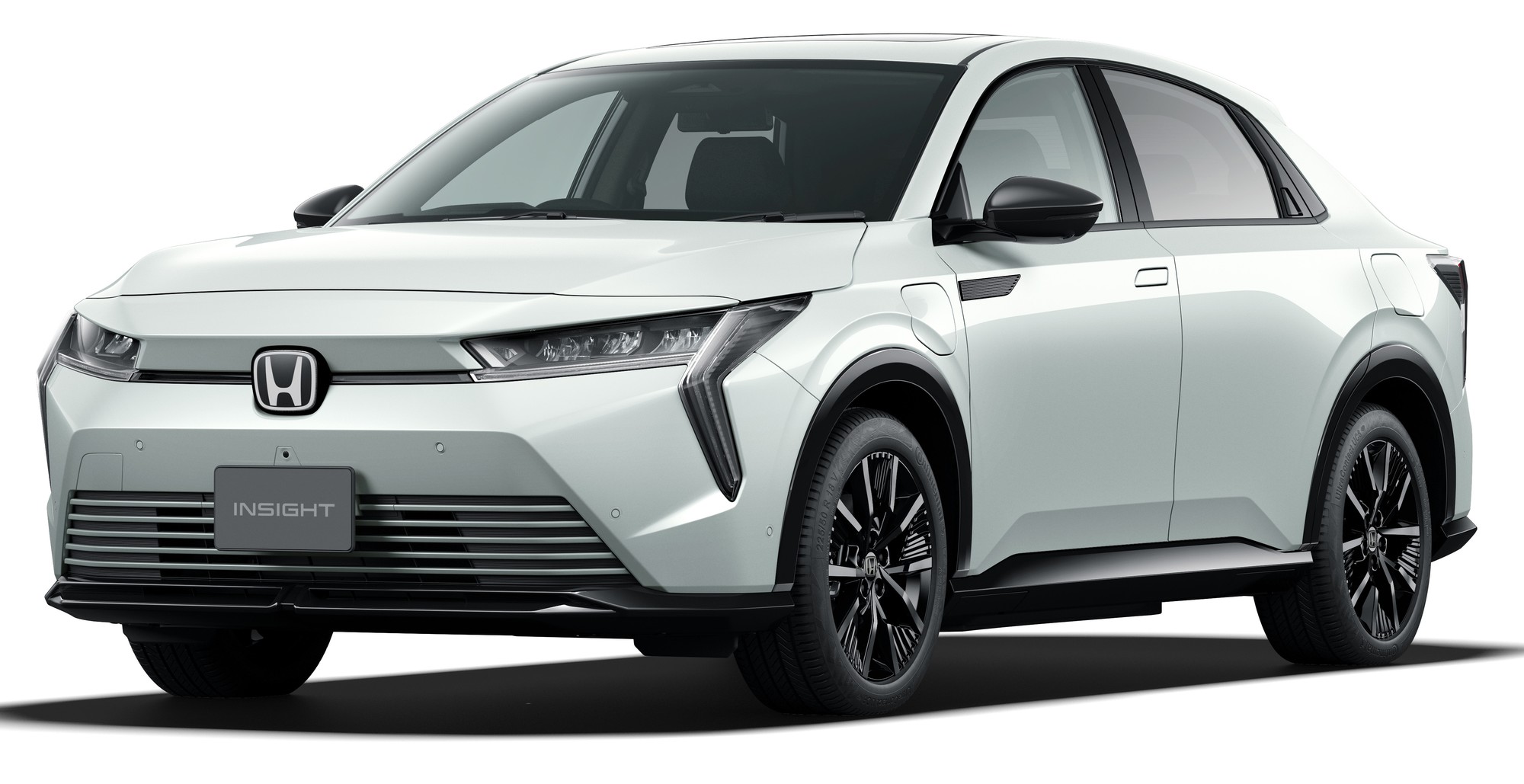 絶好調　ホンダインサイト ホンダ【インサイト復活】BEV、クロスオーバーSUVの4代目モデル、2026