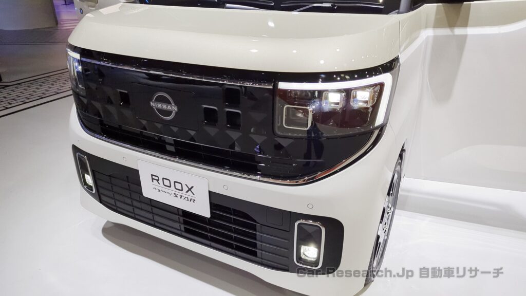 新型【ルークス e-POWER】発売はいつ？次回改良での追加に期待【日産最新情報】軽自動車向け電動化