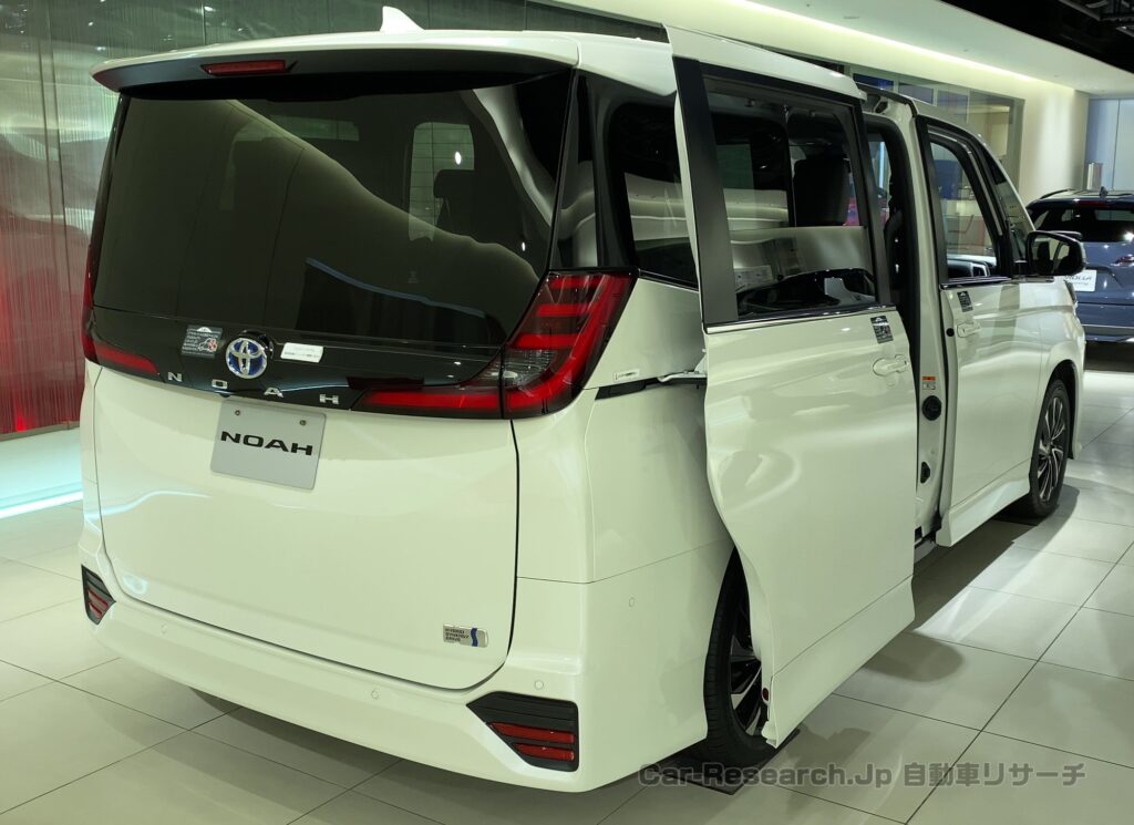 ノア・ヴォクシーのフルモデルチェンジはいつ？2027年は現行型の供給拡大が進む、台湾での並行生産、90系は2026年5月に大幅改良