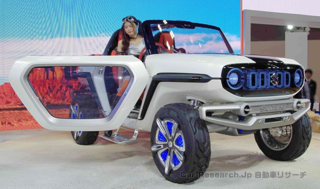 e-survivor-jimny-bev