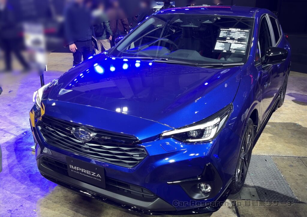新型【インプレッサ】D型いつ？2026年秋の年次改良予想、C型は9月14日受注終了、2.0L e-BOXER廃止、ストロングハイブリッド設定無し予想【スバル最新情報】